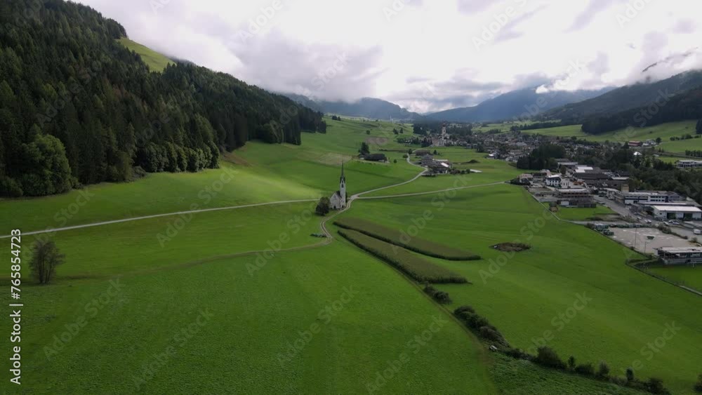 The Alps, spanning across several European countries including France ...