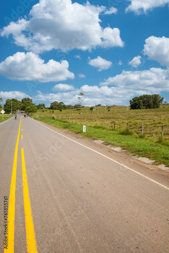 Via Caucacia-El Bagre, Antioquia, Colombia photo