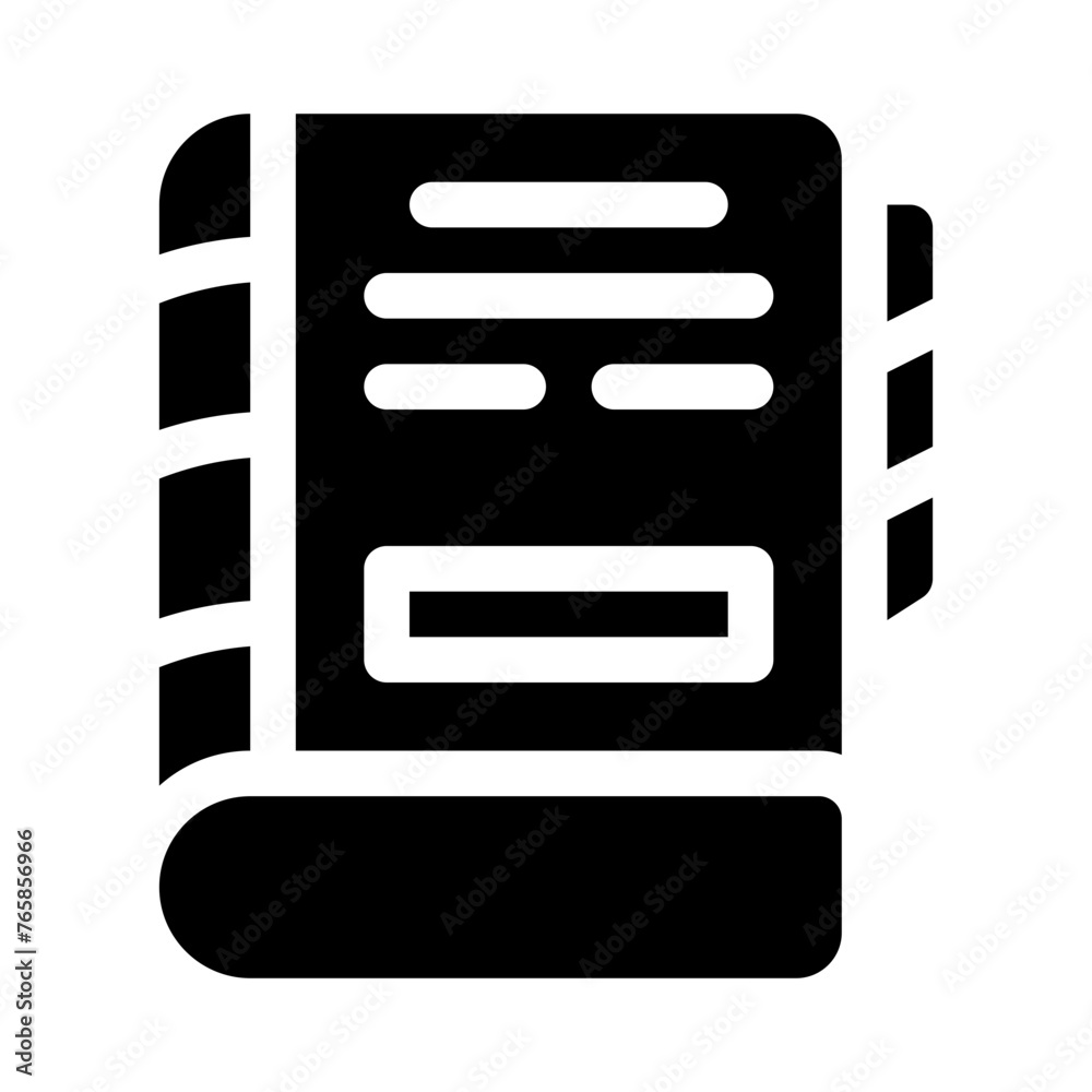 agenda glyph icon agenda glyph icon