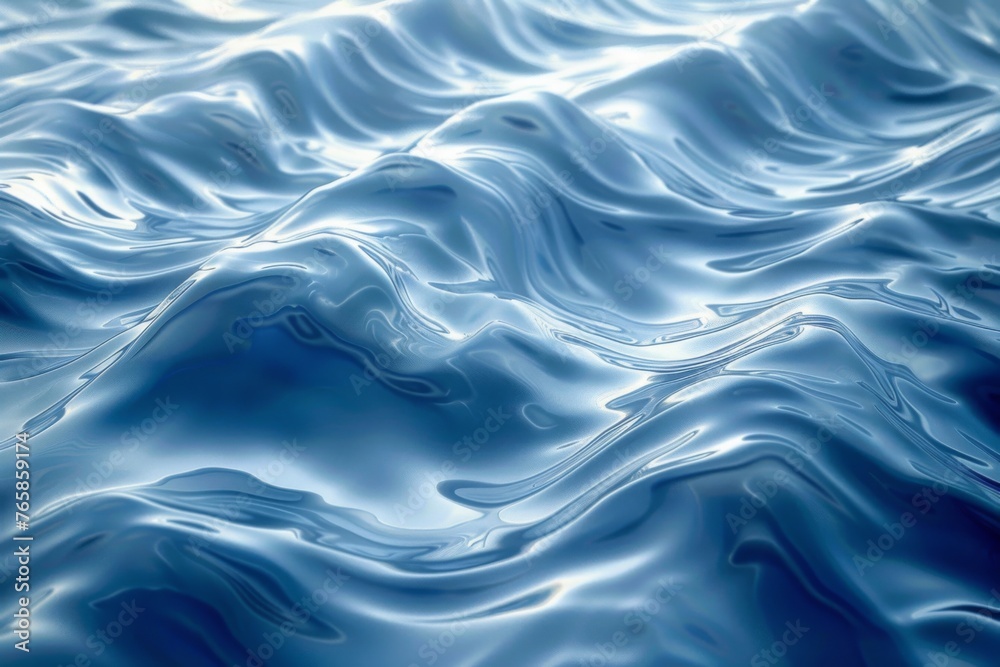 Tranquil close-up of water surface with subtle ripples and reflections. Tranquil close-up of water surface with subtle ripples and reflections.