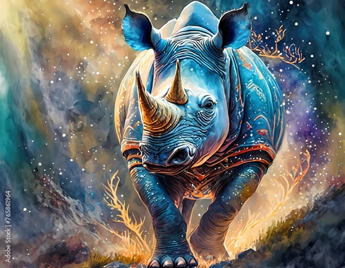 rhino, rhinoceros, animal, spirit, shamanism, personal, companion, animal form, loyal, personal companion, loyal companion,