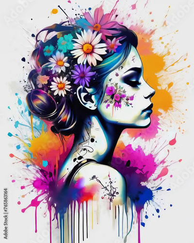 Flowers Art