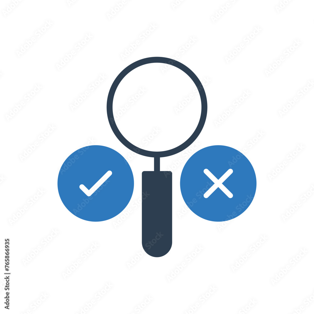 Inspection Icon Inspection Icon