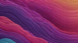  Artifical  generated wave design background. Abstract background wavy lines background . ai, AI generated image.