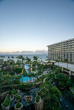 Beautiful scenic view from the Westin Maui Resort & Spa, Ka'anapali