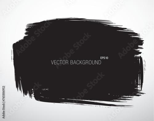 grunge black background  vector