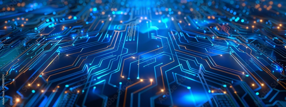 The delicate abstract textures of IC chips, which are necessary for circuit boards, which are the heart of computers and mechanical products, are beautiful patterns. technology and techniques concept. The delicate abstract textures of IC chips, which are necessary for circuit boards, which are the heart of computers and mechanical products, are beautiful patterns. technology and techniques concept.