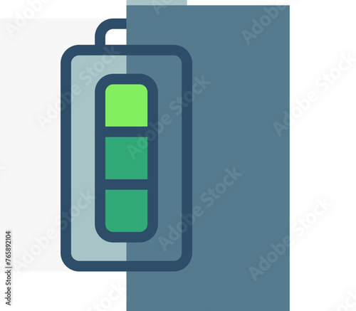 Environmental pollution multi color icon pack