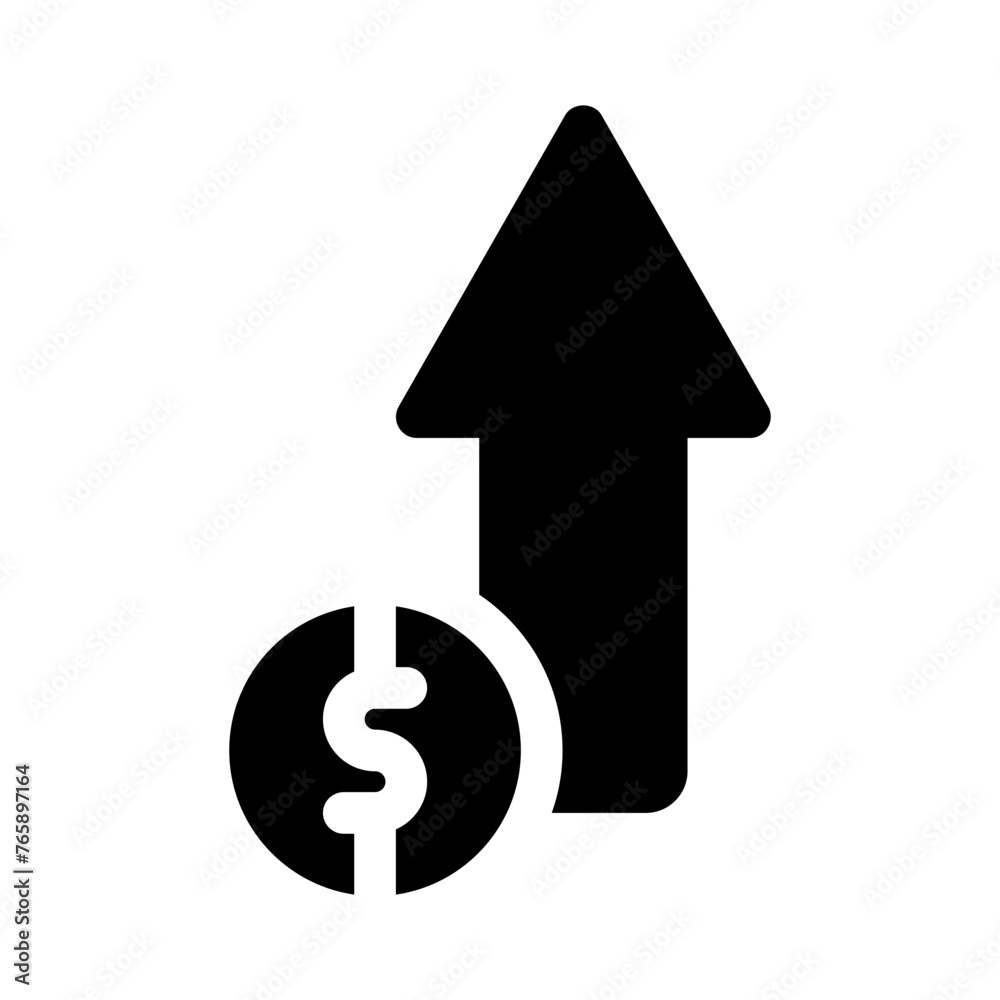 increase glyph icon increase glyph icon