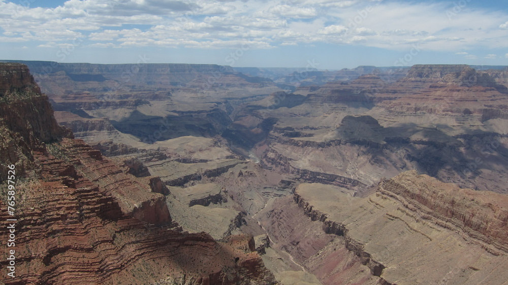 Beautiful Landscape in American Southwest