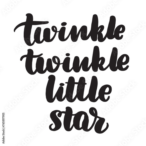 twinkle twinkle little stor