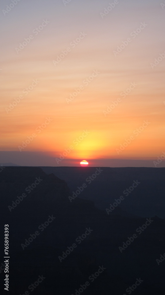 Beautiful Landscape in American Southwest Beautiful Landscape in American Southwest