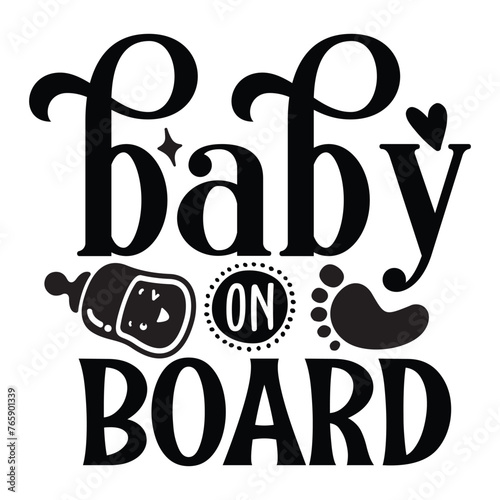 baby on board