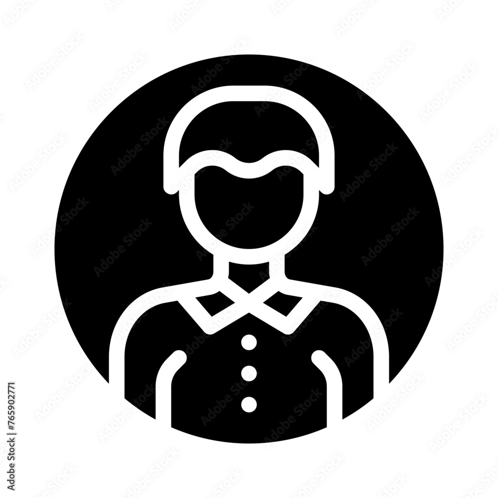 profile glyph icon profile glyph icon
