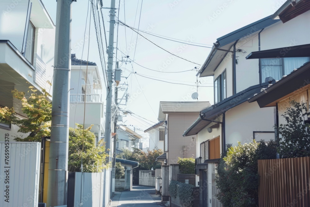 Japanese street photography