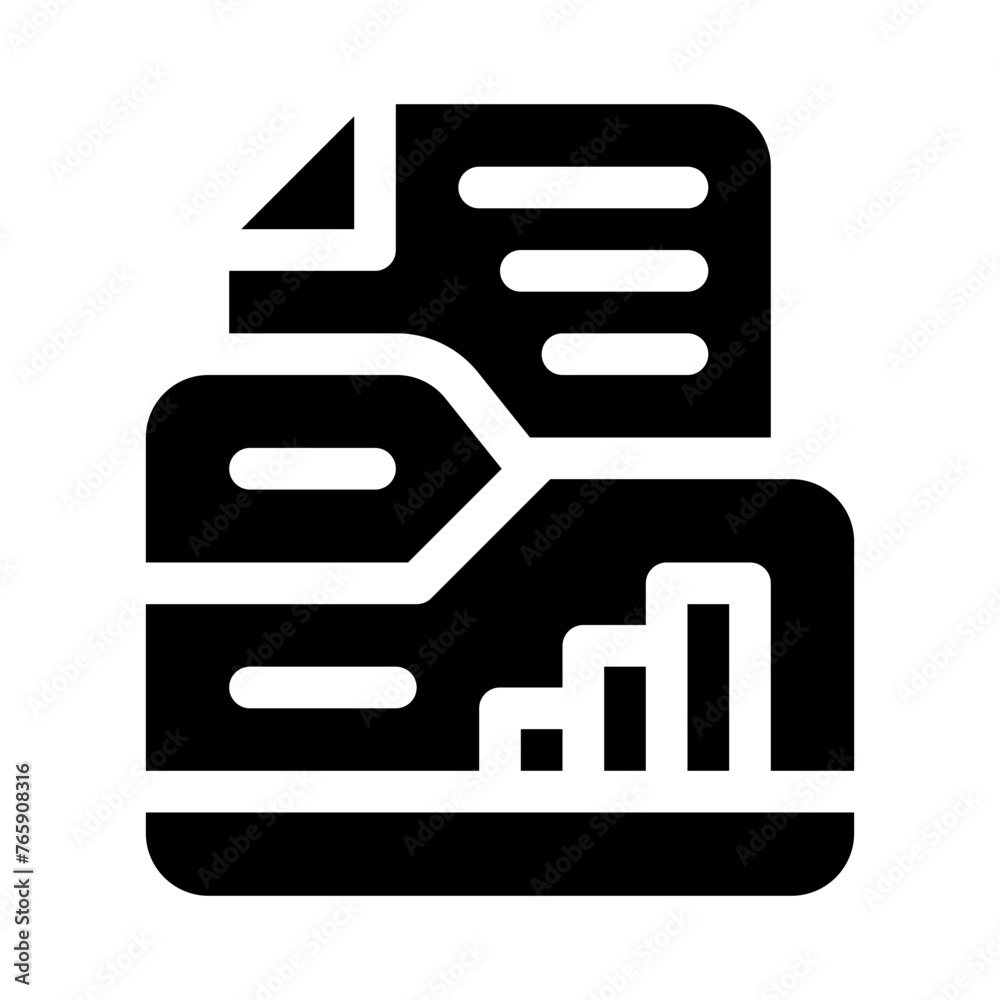 folder glyph icon folder glyph icon