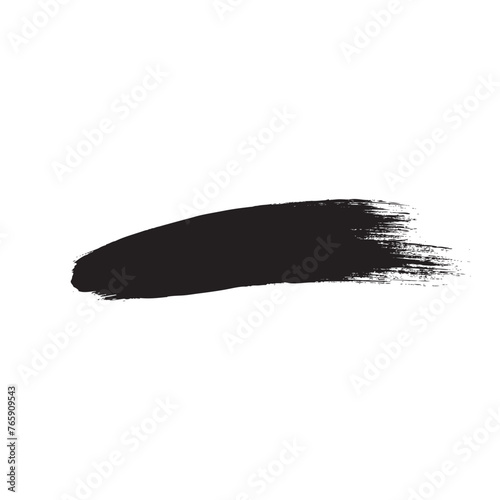 brush stroke background, vector graphic photo