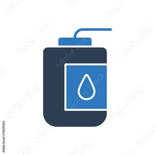 Blood Donate Icon - Transfusion Icon