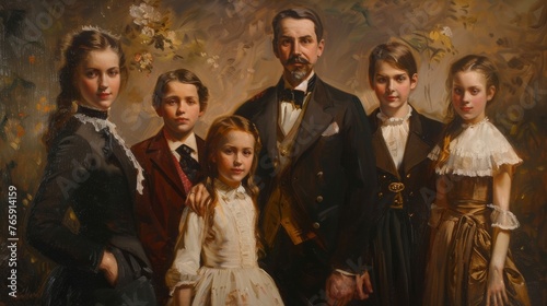 family portrait