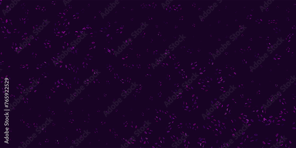 Fototapeta premium Light Purple, Pink vector background with woman symbols.