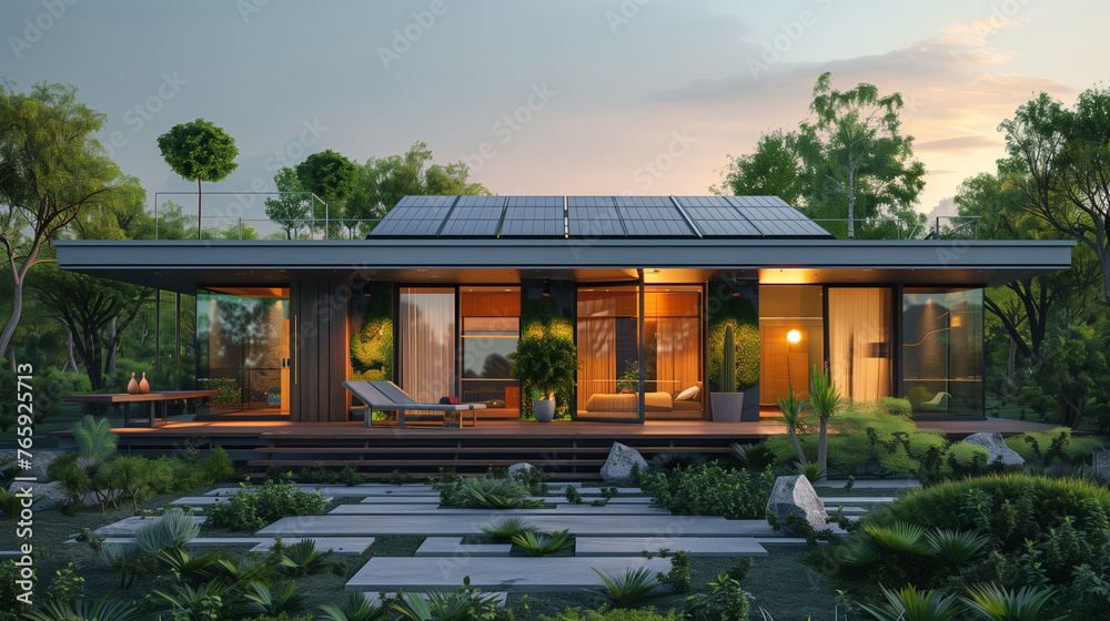 Tech-Forward Living: Solar Solutions for Tomorrow