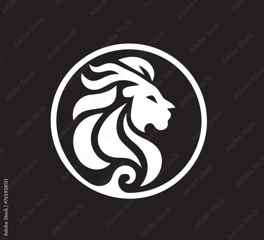 lion head lion head