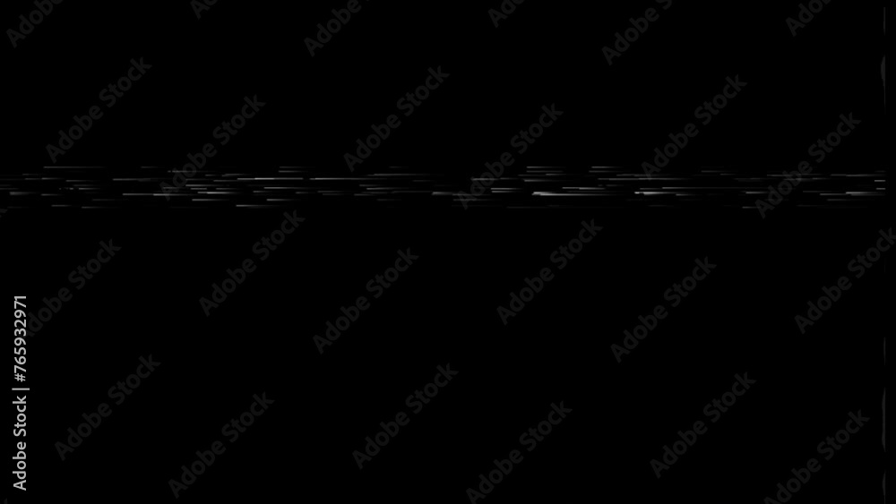 Vhs noise glitch overlay effect  Tv no signal Noise overlay 4k  video noise television VFX Damage screen Visual video black background Abstract CRT Screen overly 