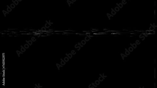 Vhs noise glitch overlay effect  Tv no signal Noise overlay 4k  video noise television VFX Damage screen Visual video black background Abstract CRT Screen overly 