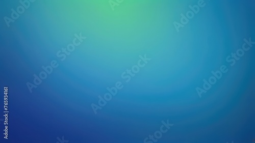 green blue Color gradient rough abstract background