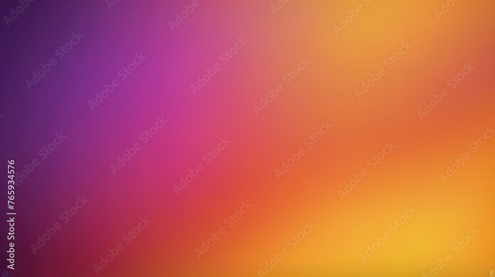 purple orange yellow color gradient rough abstract background