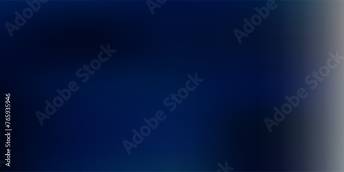 Light blue vector abstract blur drawing.