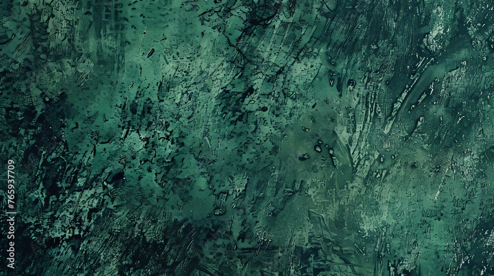 Dark green background, backdrop Dark green background, backdrop