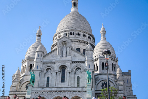Paris, montmartre