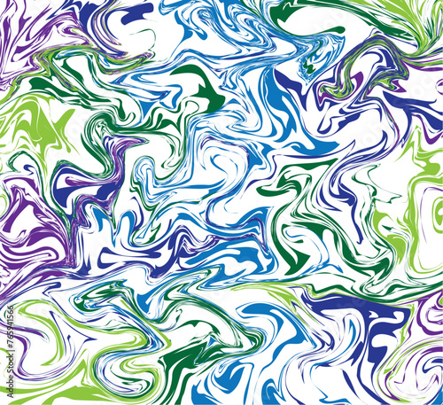 creative liquid background with adobe illustrator . and your best choice