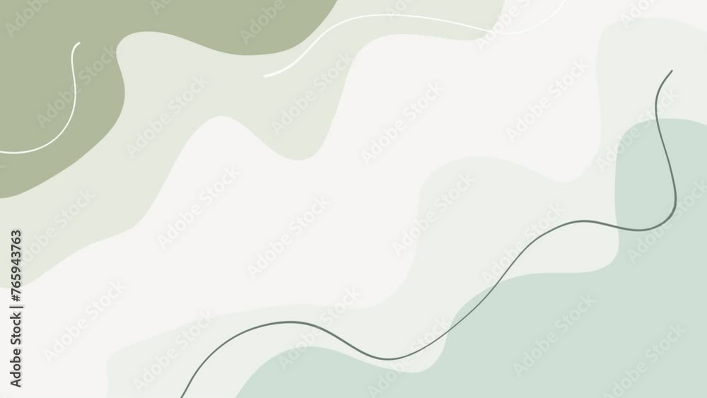 Abstract minimalistic organic Background. Seamless looping. 4k video Abstract minimalistic organic Background. Seamless looping. 4k video