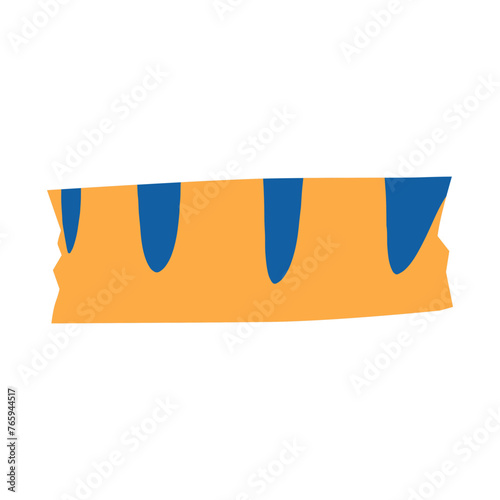 Washi Tape Sticky Tape Handdrawn element