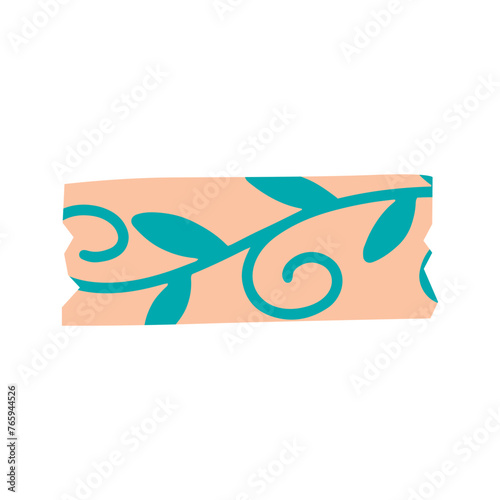 Washi Tape Sticky Tape Handdrawn element