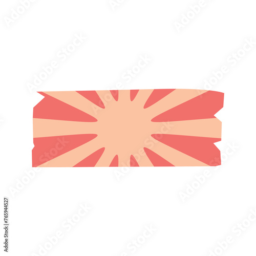 Washi Tape Sticky Tape Handdrawn element
