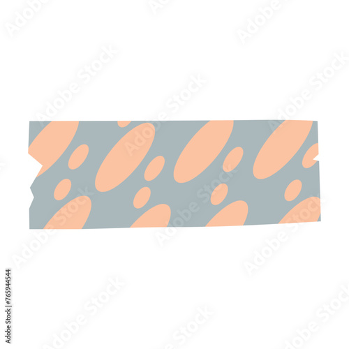 Washi Tape Sticky Tape Handdrawn element 5