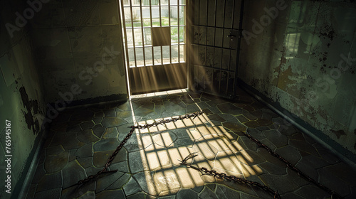 Breaking Chains: The Path to Freedom