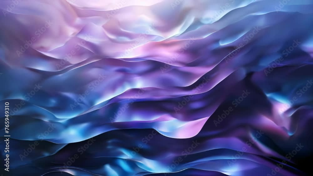 Abstract blue and purple wavy background. Abstract blue and purple wavy background.