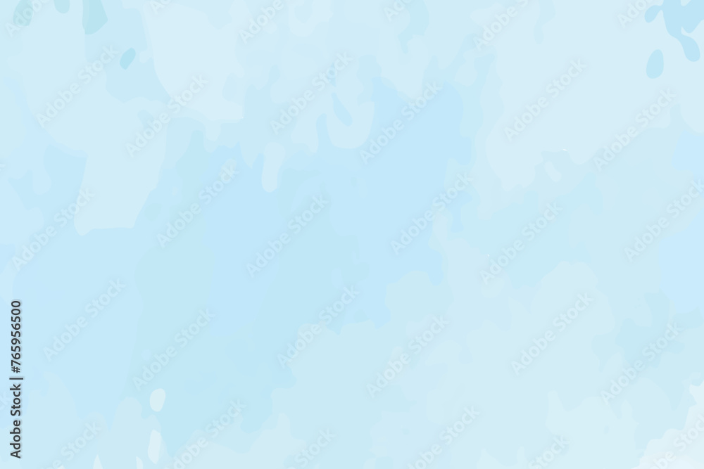 Hand Painted Watercolor Abstract Background