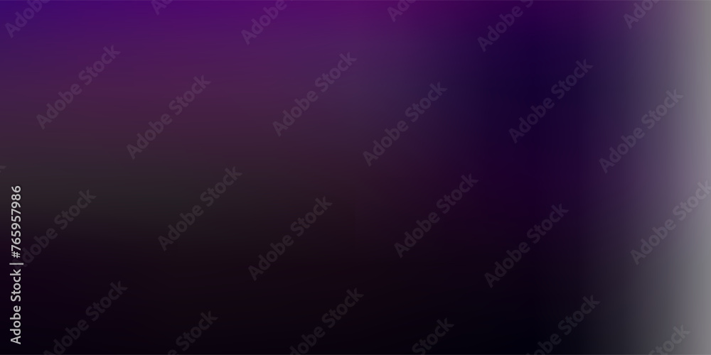 Dark purple, pink vector blurred template.