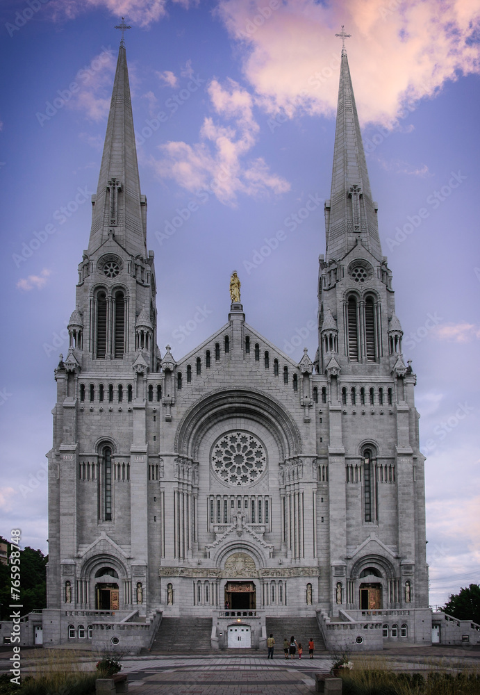 Basilique Sainte-Anne-de Beaupré 