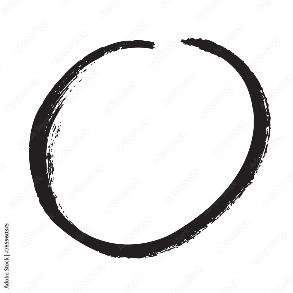 round vector grunge background graphic design round vector grunge background graphic design