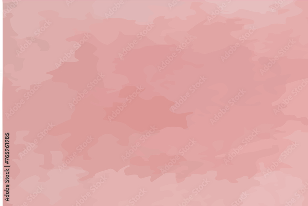 Fototapeta premium Hand Painted Watercolor Abstract Background