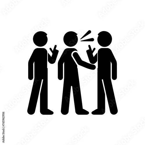 Overlooked Voice Icon