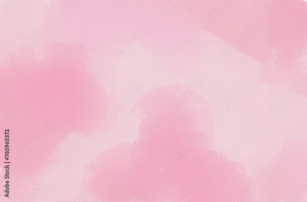 background with silhouette pink abstrack