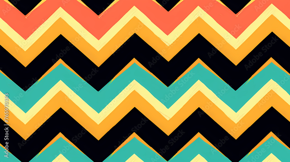 abstract zigzag stripes abstract zigzag stripes