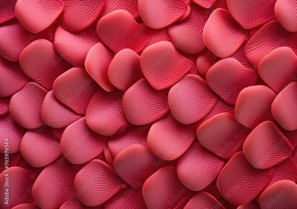 A close up of a bunch of red roses that are arranged. Generative AI. A close up of a bunch of red roses that are arranged. Generative AI.